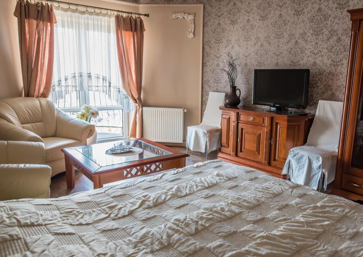 Pod Swierkami Elizowka Kamer foto